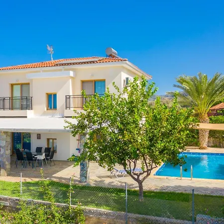 Argaka Sunset Villa Paphos