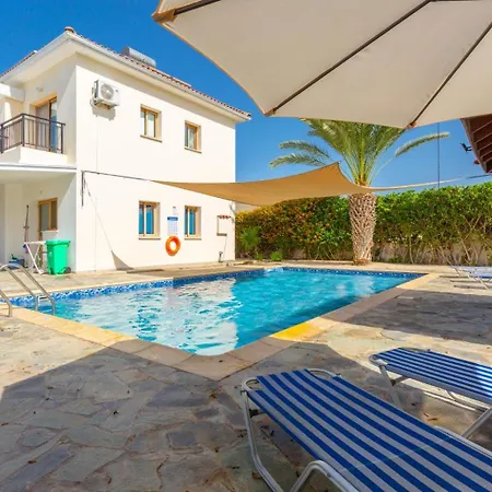 Argaka Sunset Villa Paphos